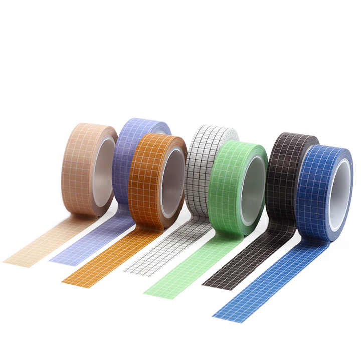 Grid Washi Tapes