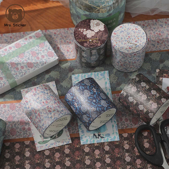 William Morris Washi Rolls