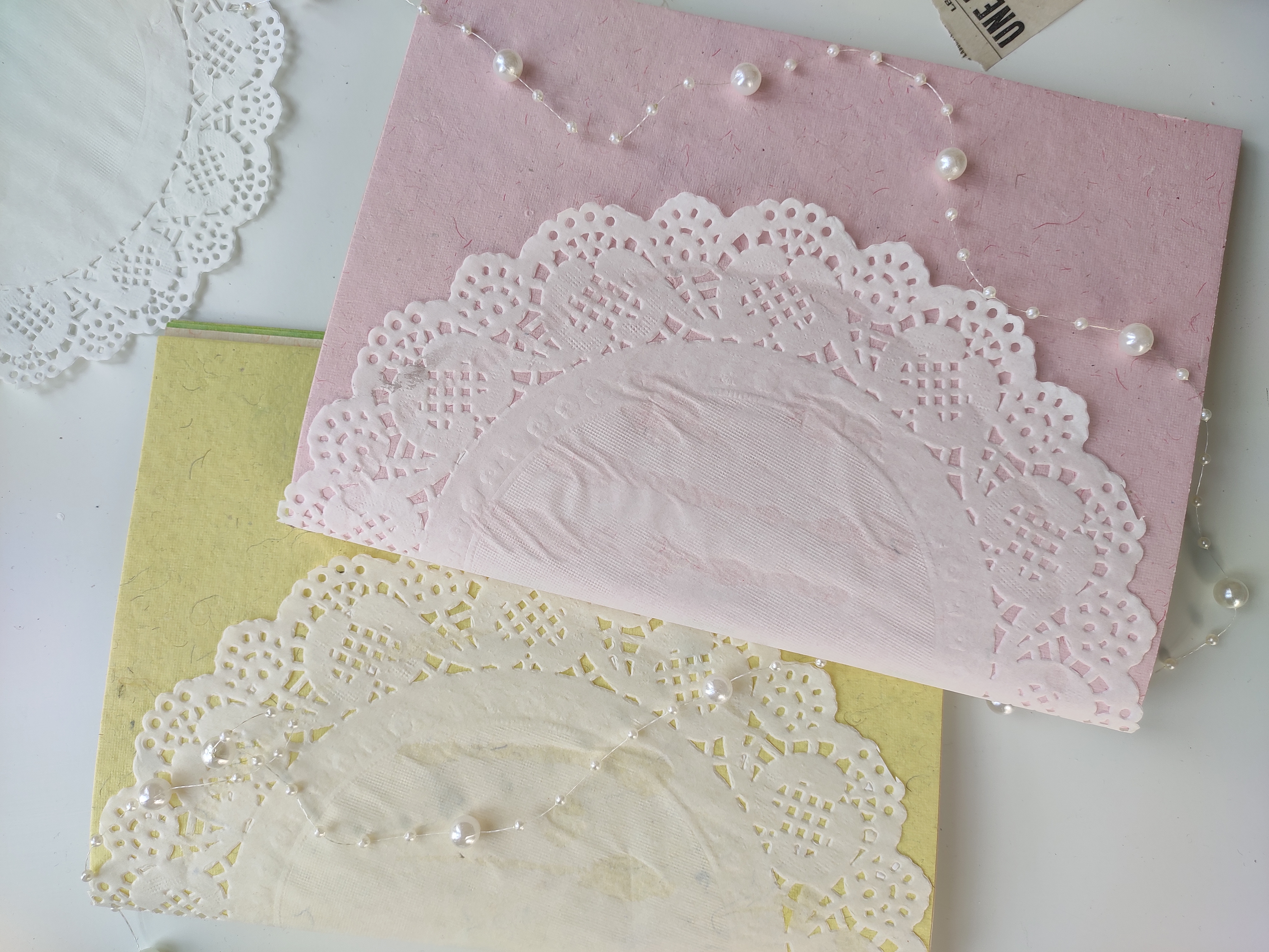 Handmade Paper Journal